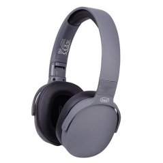 Drahtlose Kopfhörer Trevi DJ 12E45 BT/BK grau