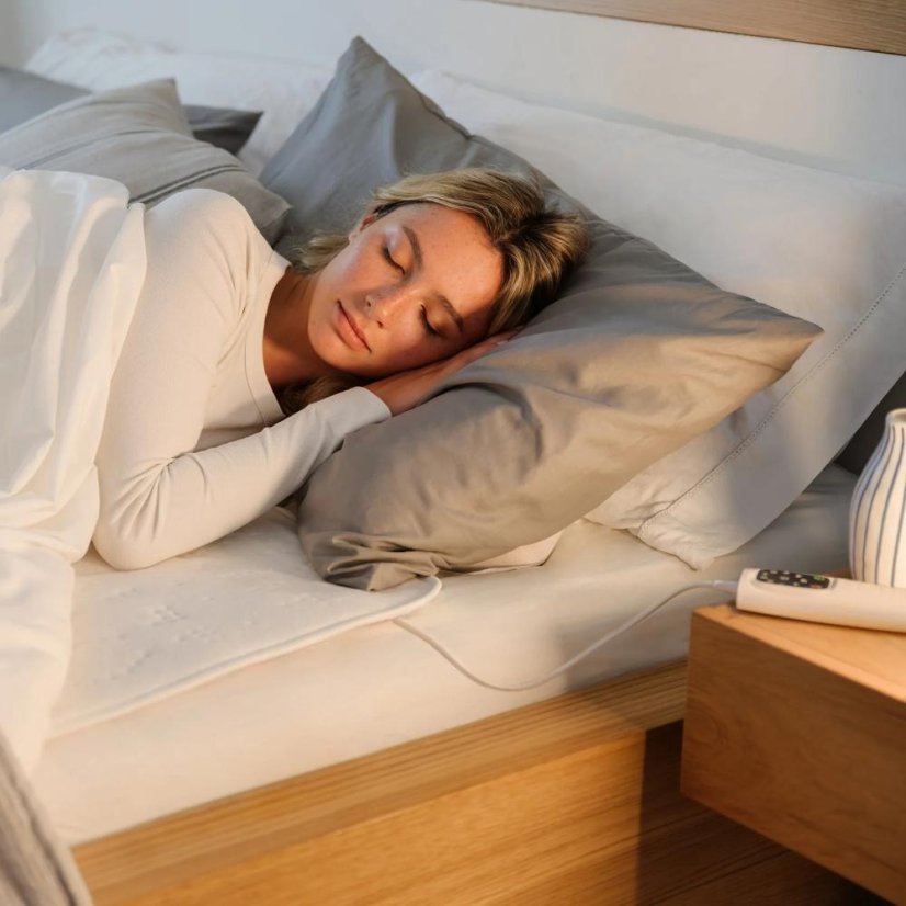 Imetec Adapto Recreo Single 16964 heated mattress pad