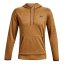 Pánska mikina Under Armour Twist - Farba: Sivá, Veľkosť: M