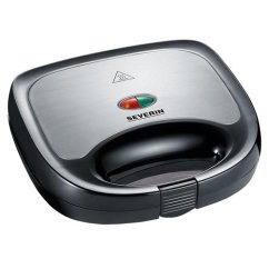 Sandwichmaker Severin SA 2969 schwarz