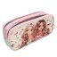 Top Model Sunny Dog Two-Compartment Pencil Case