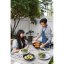 De Buyer MINERAL B 5651.36 oval steel pan, 36 cm