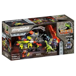 Bojový robot Playmobil