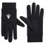 Macron Barrier gloves - Color: Black, Size: M