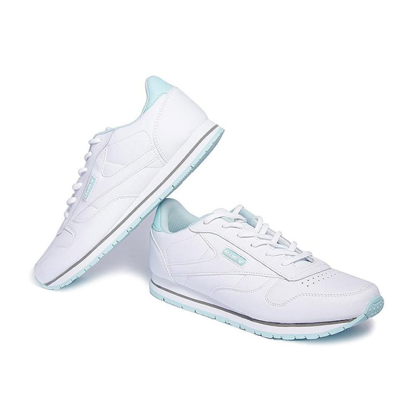 Damenschuhe Kelme Victory - Farbe: Weiß, Größe: 35