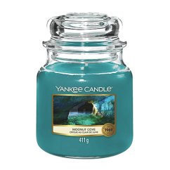 Svíčka Yankee Candle Classic střední, Moonlit Cove