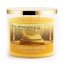 Świeca zapachowa Five Elements Golden Empire, 420 g, 3 knoty