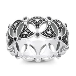 Thomas Sabo Asia Ornaments Ring TR2176-643-11-56