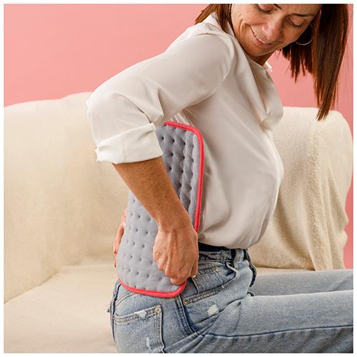 Solac Bremen Digital CT8700 heating pad, gray
