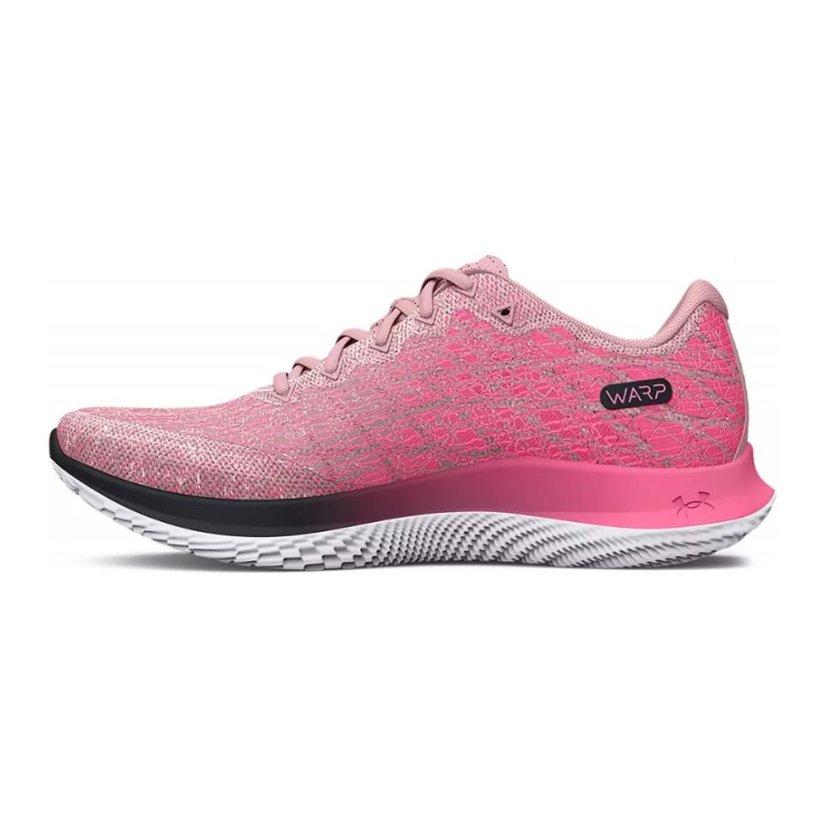 Under Armour Flow Velociti Wind 2 W futócipő - Szín: Rózsaszín, Méret: 37.5