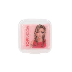 Top Model Sasha glitter modeling clay, light pink