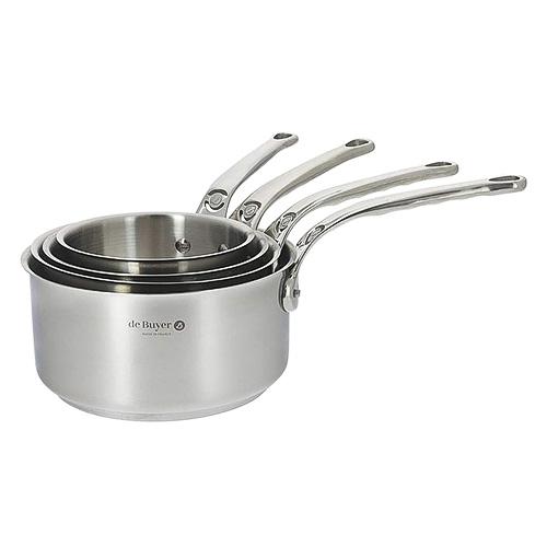 Set of de Buyer Milady pans 3410.04