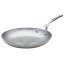 Stahlpfanne für Omeletts de Buyer MINERAL B PRO 5681.28, 28 cm