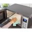 Mikrowelle Severin MW 7777 silber