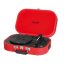 Trevi TT 1020 BT RD red turntable