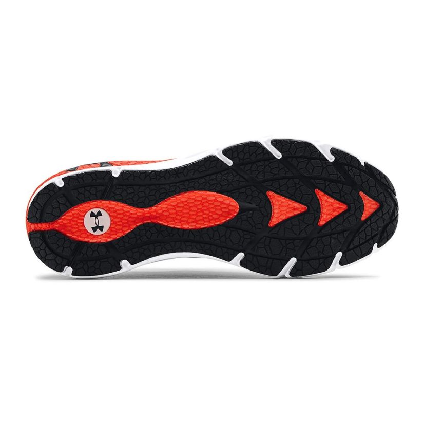 Laufschuhe Under Armour Hovr Phantom 2 INKNT M - Farbe: Orange, Größe: 45.5