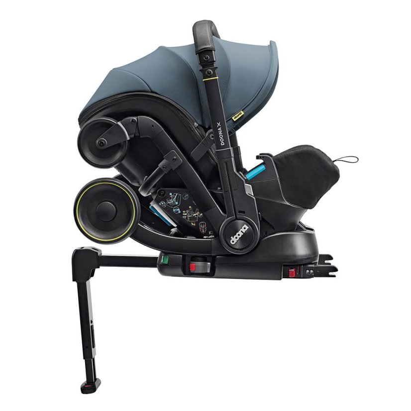 Základňa ISOFIX pre autosedačku Doona X