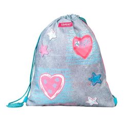 Sportovní vak Target Jersey Love Grey 21381