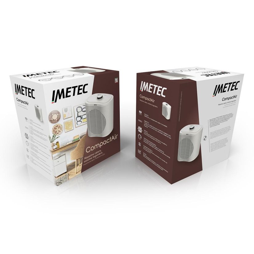 Imetec Compact Air 4032 fan heater
