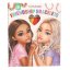 Set mit Baumwollbändern zur Herstellung von Armbändern Top Model Candy & Talita