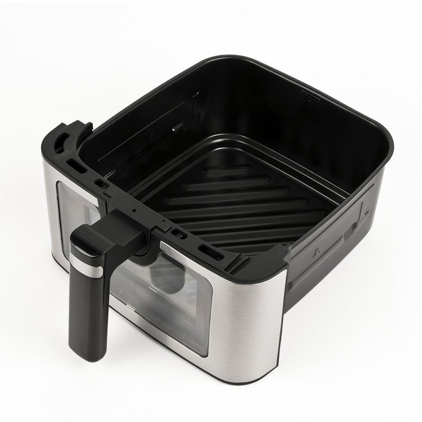 G3Ferrari Friggisano G1020700 black hot air fryer