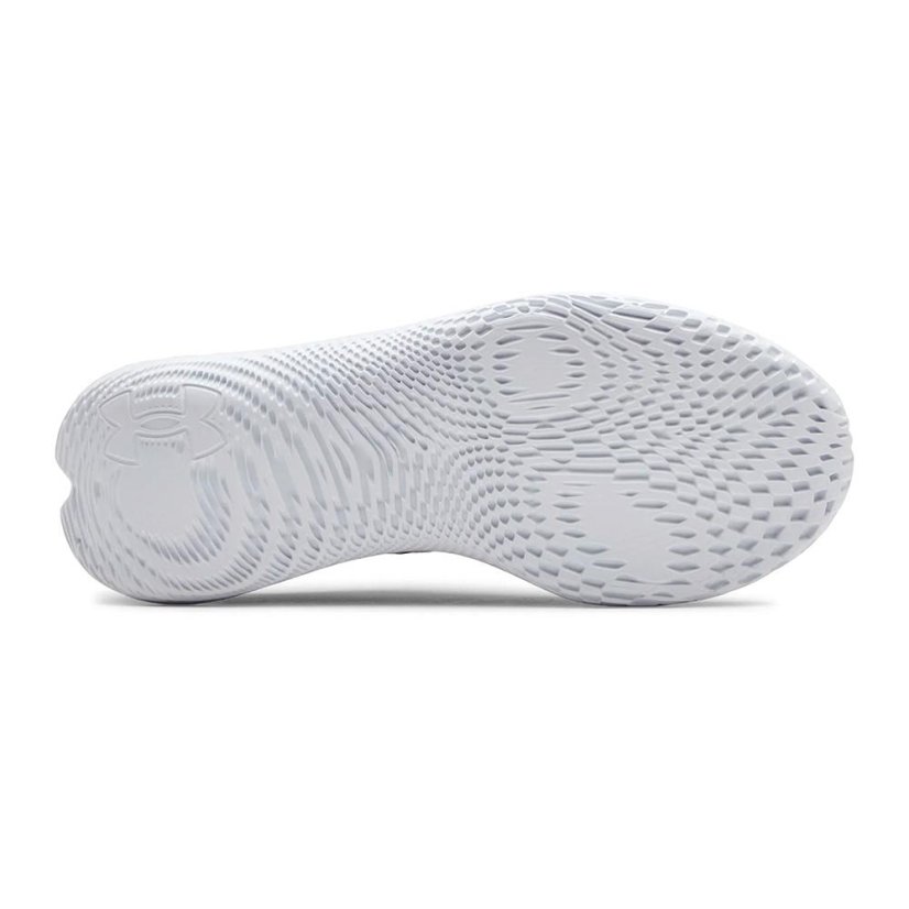 Laufschuhe Under Armour Flow Velociti Wind PRZM W - Farbe: Grau, Größe: 42