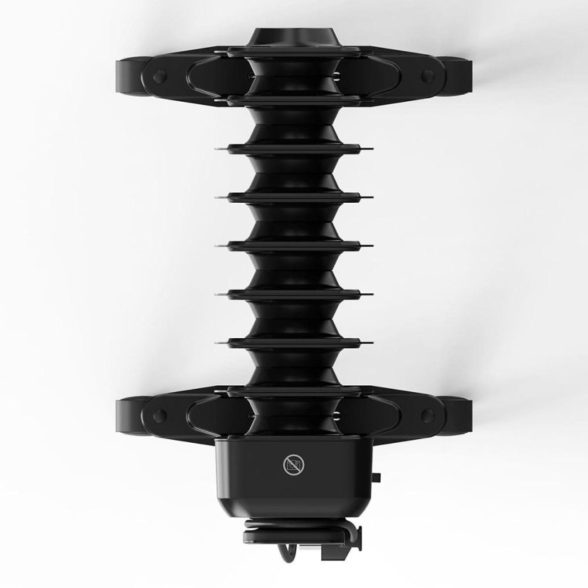 Heizkörper Black+Decker BXRA2001E schwarz