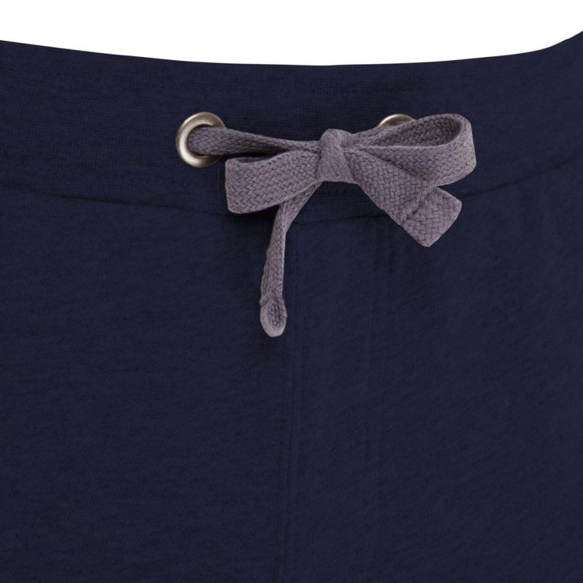Shorts Macron Goa - Farbe: Blau, Größe: XL