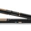 Bellissima 11915 black and gold hair straightener