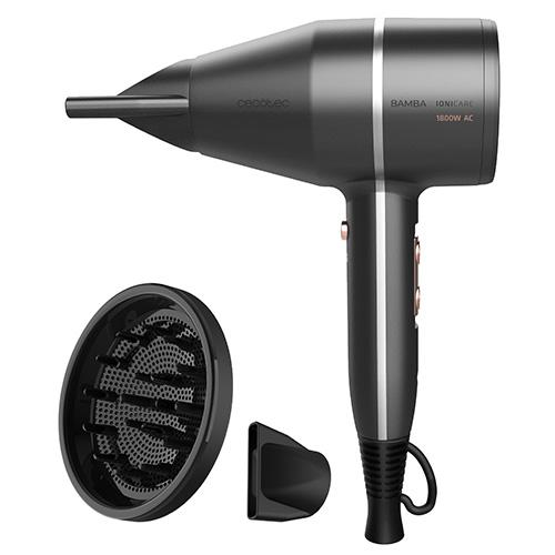 Haartrockner Cecotec Bamba Ionicare 5500, 4210 schwarz