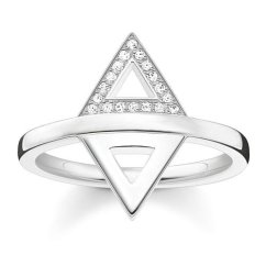 Ring Thomas Sabo Triangle D_TR0019-725-14-54