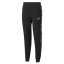 Herren-Jogginghose Puma Graphic - Farbe: Schwarz, Größe: S