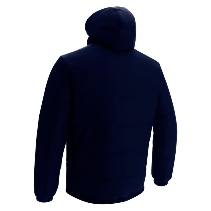 Jacke Macron Andes Bomber - Farbe: Blau, Größe: XXS