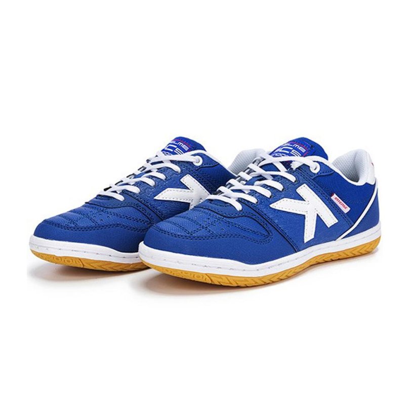 Sálová obuv Kelme Intense 6.0 - Barva: Modrá, Velikost: 40.5