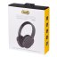 Trevi DJ 12E45 BT/BK vezeték nélküli fejhallgató, szürke