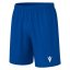 Macron Mesa Hero Soccer Shorts - Color: Black, Size: M