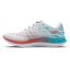 Under Armour Flow Velociti Wind 2 W running shoes - Color: White/turquoise, Size: 42