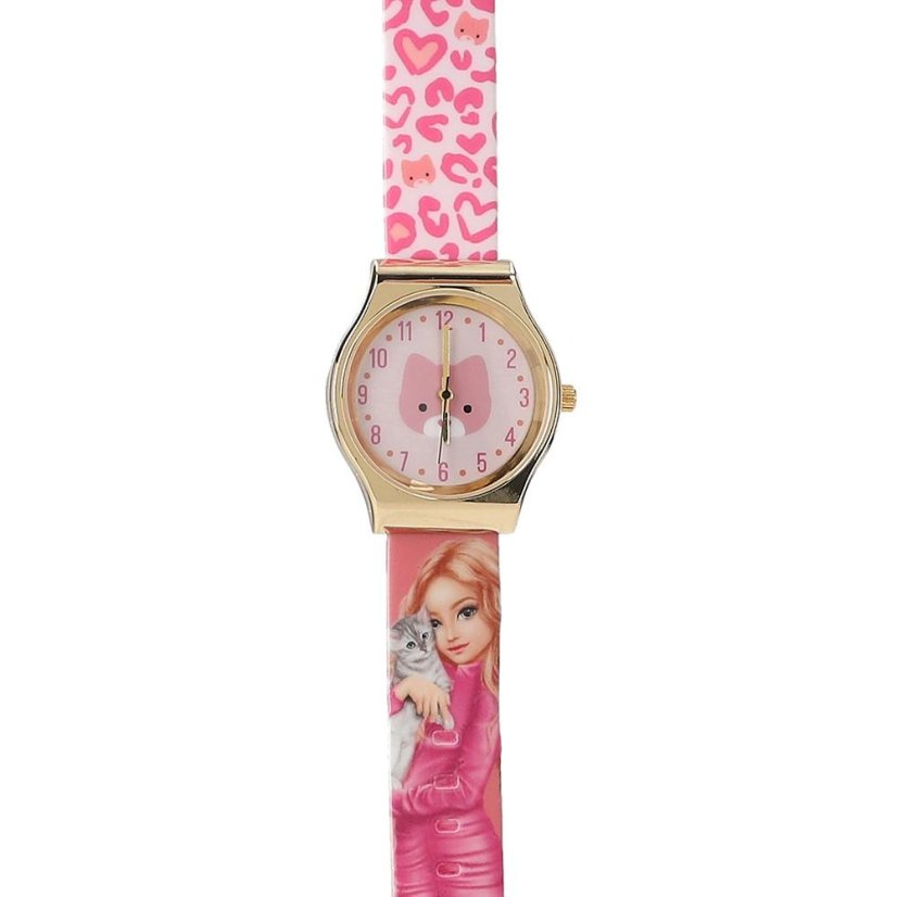 Uhren Top Model Silicone, Christy