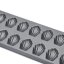 Mini madeleine forma de Buyer 4710.20