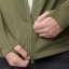 Pánská bunda Fjällräven Abisko Lite Fleece Jacket M - Kolor: Czarny, Rozmiar: M