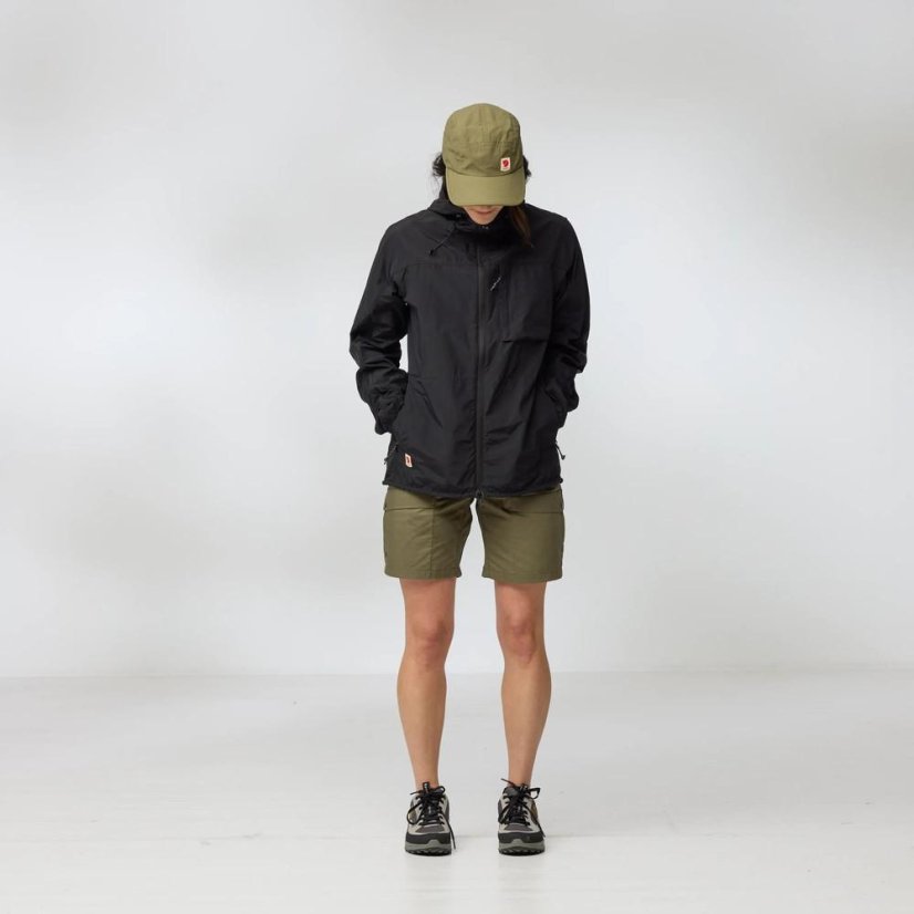 Pánská bunda Fjällräven High Coast Wind Jacket W - variant: Black | F550 | XS