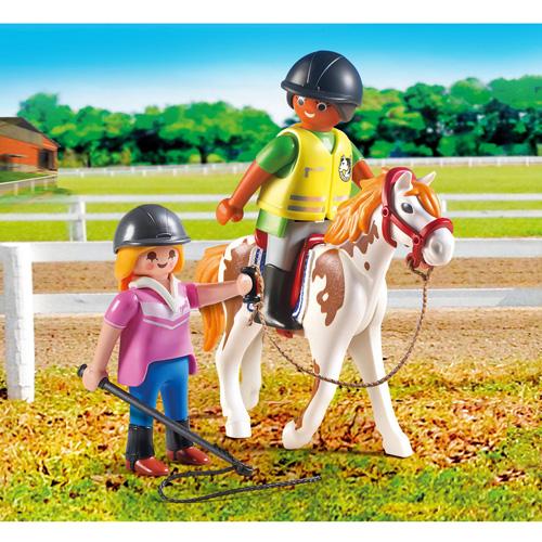 Playmobil 9258 Horse Riding Teacher