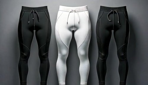 Herren-Leggings