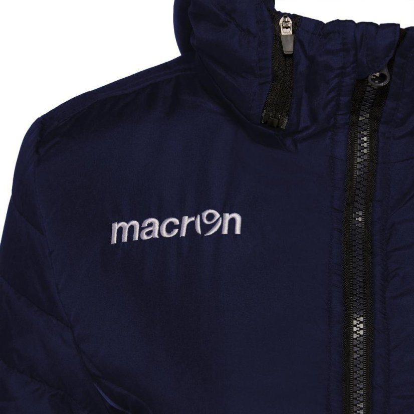 Bunda Macron Managua - Barva: Černá, Velikost: M