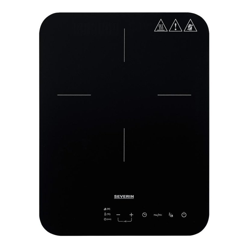 Severin KP 1032 black induction hob