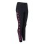 Damen-Leggings Under Armour HG Armour Branded Leg NS - Farbe: Schwarz, Größe: S