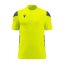 Macron Polis Jersey - Color: Light blue/white, Size: M