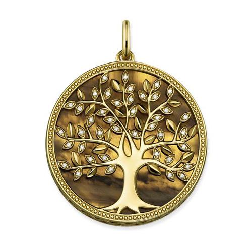 Přívěsek Thomas Sabo Tree of Life PE762-324-2