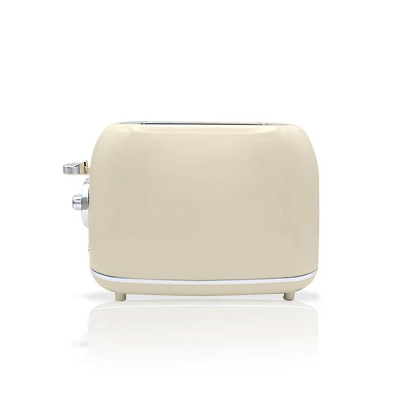 Toaster Roadstar TS-780CR cremefarben