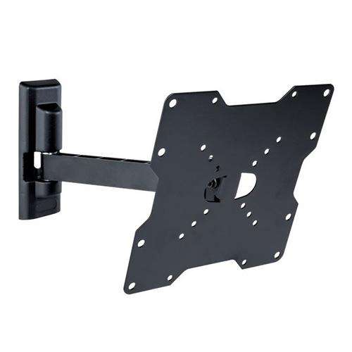 Meliconi Flatstyle FR200 580458 fekete forgó TV-tartó